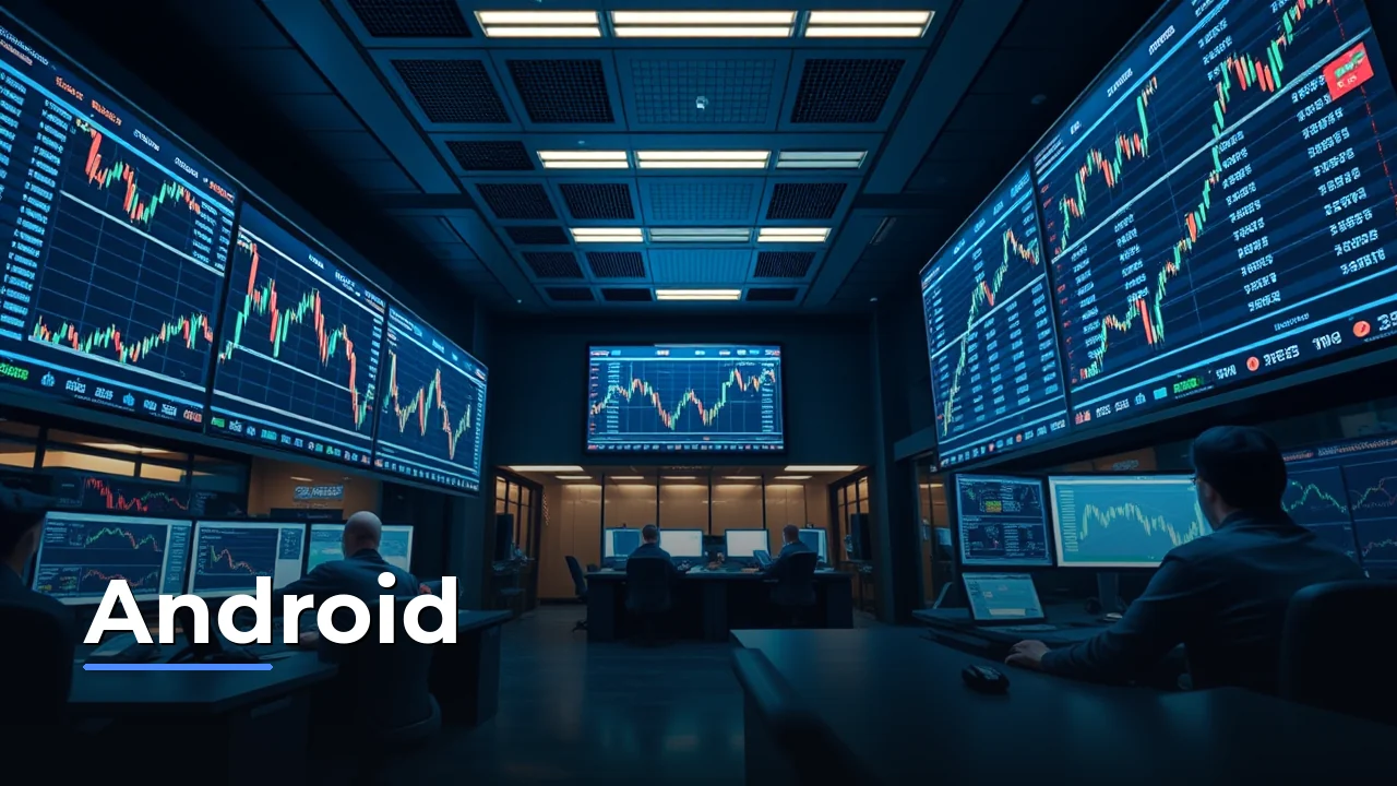 The Capital.com Android App: A Practical Walkthrough