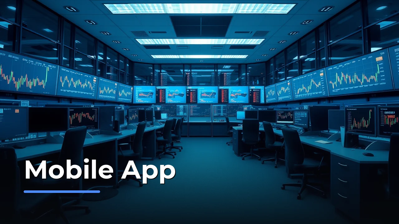 The Capital.com Mobile App: Trading Built for the UAE
