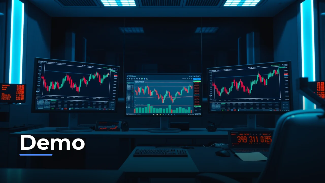 Practice Trading with a Regulated Demo Account
