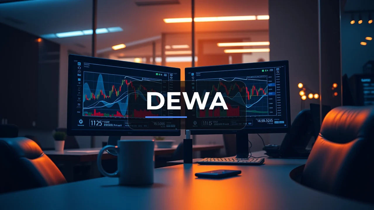 How to Trade DEWA CFDs