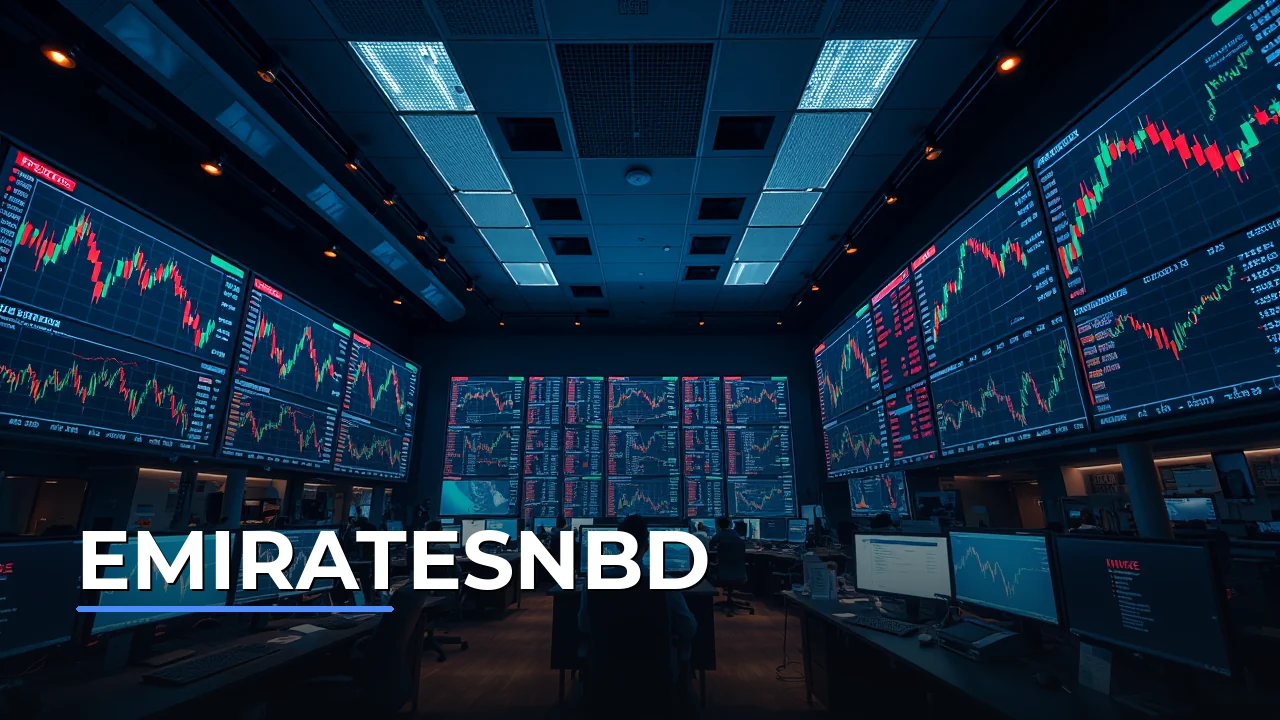 How to Trade Emirates NBD (EMIRATESNBD)