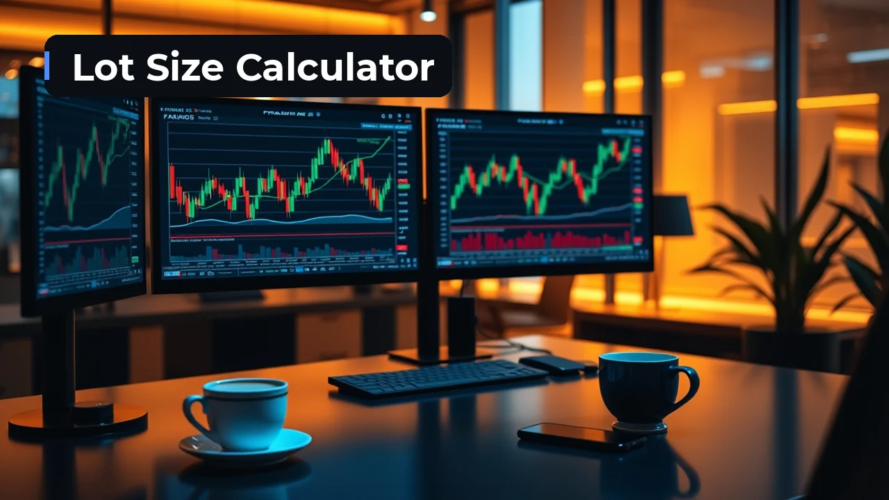 Lot Size Calculator for UAE Traders